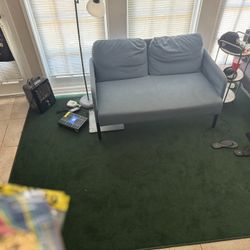 OFFER UP / Small Couch / Sofa 