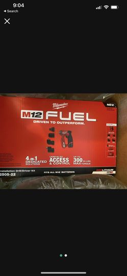 Drill Set