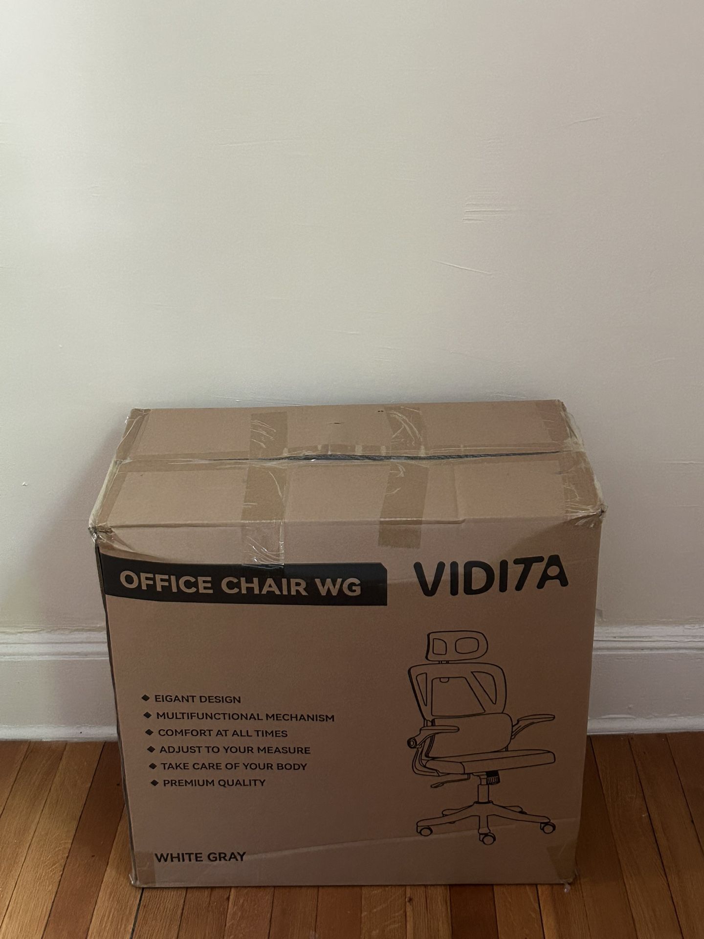 New Chair