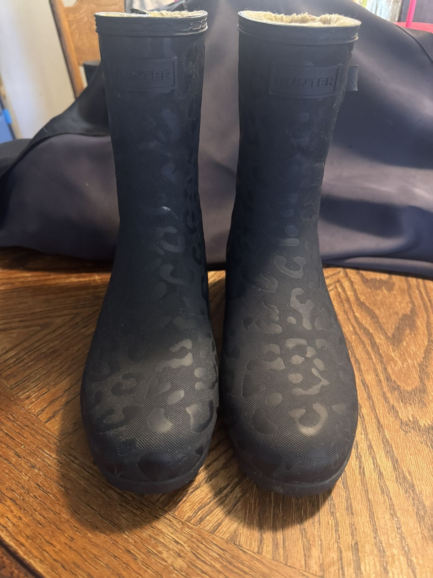 Hunter Boots