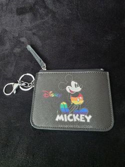 Mickey Mouse ID