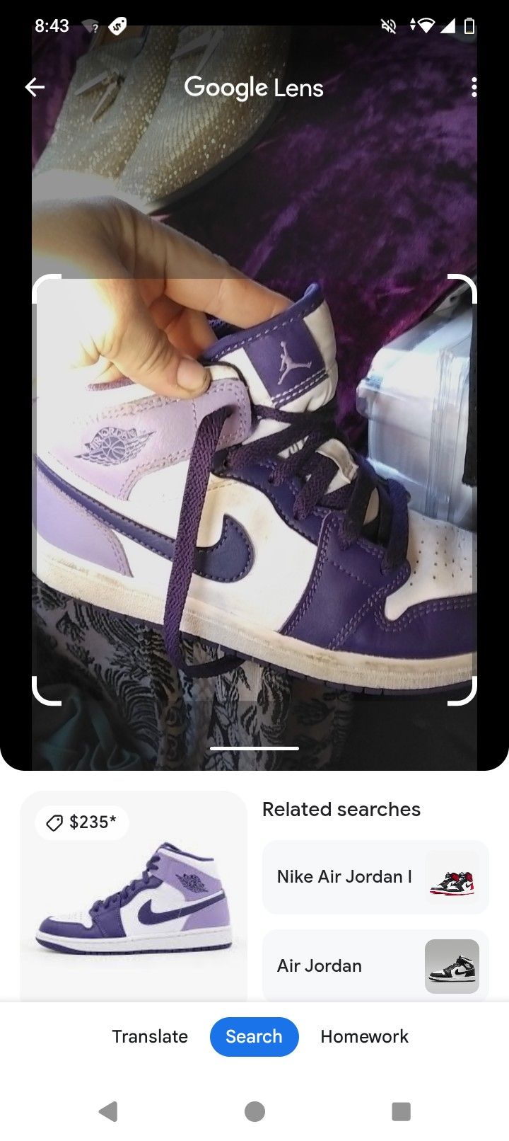 Air Jordans
