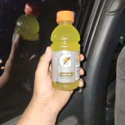 Gatorade Bottle
