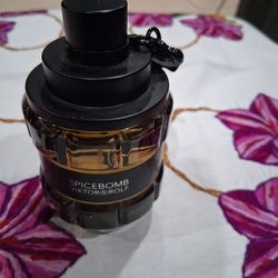 SPICEBOMB VIKTOR & ROLF 3.4 OZ eau de toilette