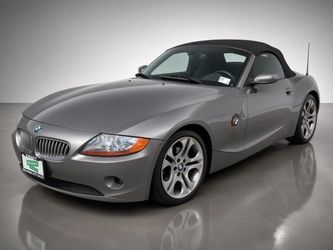2004 BMW Z4