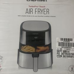 Air fryer 