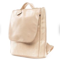 Authentic Tote&Carry BEIGE APOLLO 1 BACKPACK