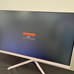 Like New 24 inch Pixio PX248 Wave Pink Gaming/PC Monitor IPS FHD 1080p 200Hz