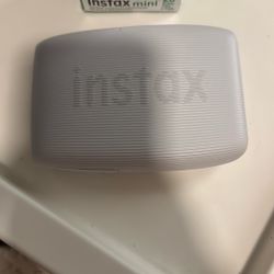 Mini Photo Printer And Film 