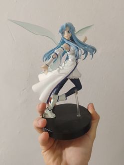 Sword Art Online Asuna ALO Anime Figure