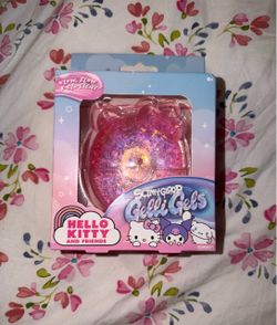 Hello Kitty Squishy
