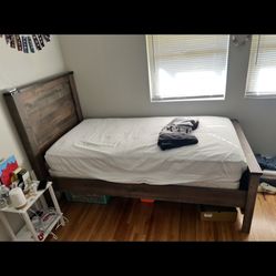 Twin Mattress / Box 