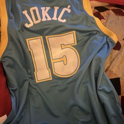 Nikola Jokic Jersey
