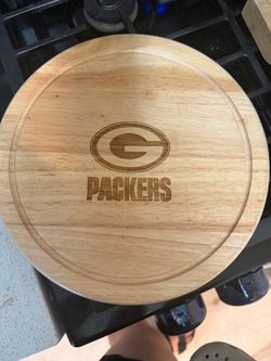 Green Bay Cheese Board