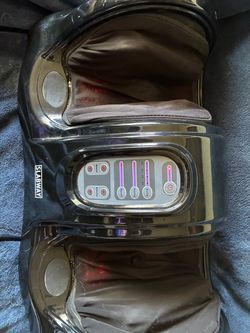 Slabway Spa Shiatsu Foot Massager