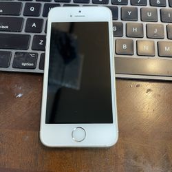 64 GB iPhone SE, Verizon, AT&T, T-Mobile, unlocked for Sale in