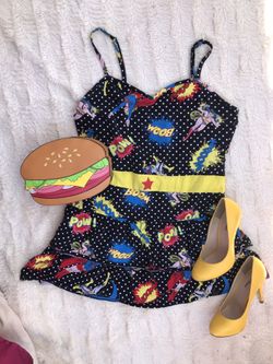Hamburger purse!!