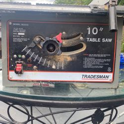 Table Saw