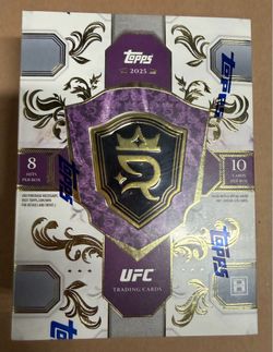 UFC Royalty Box