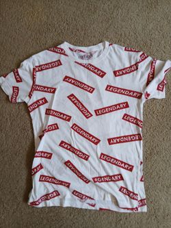 Legendary Tshirt Sz S