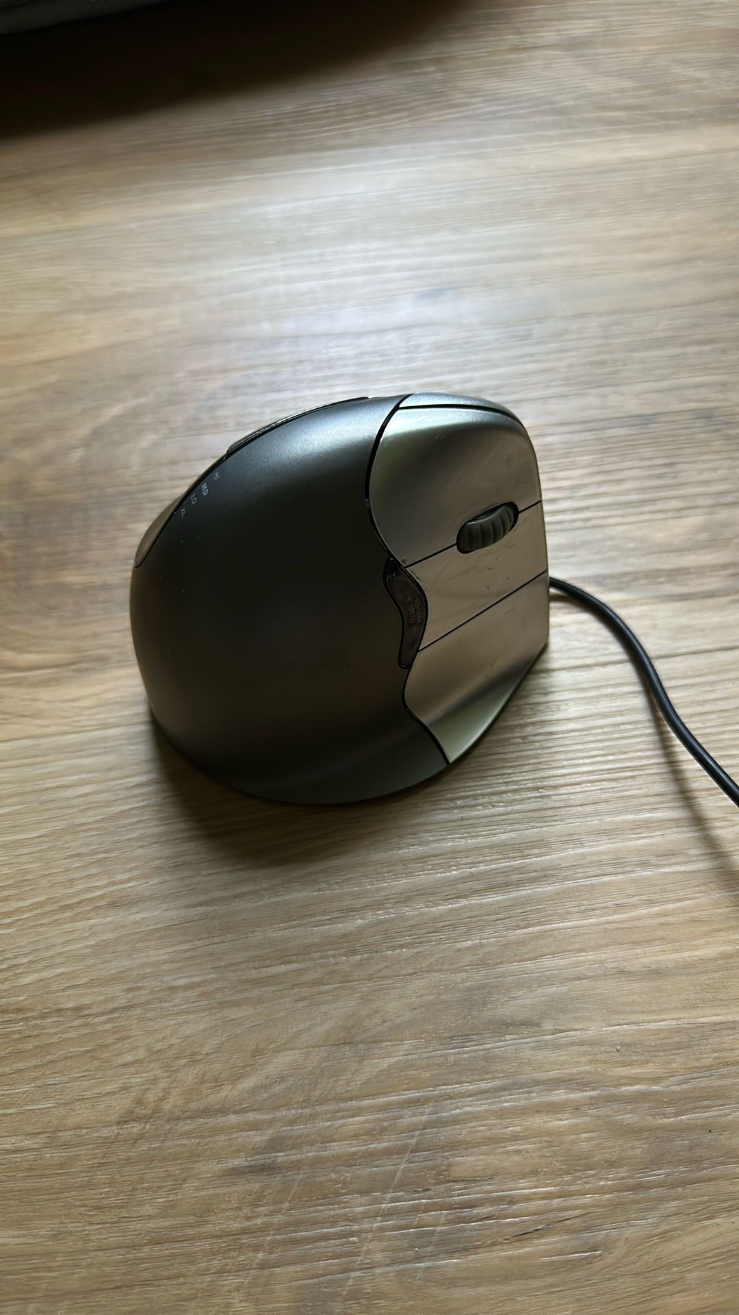 Evoluent right Hand Wired Mouse