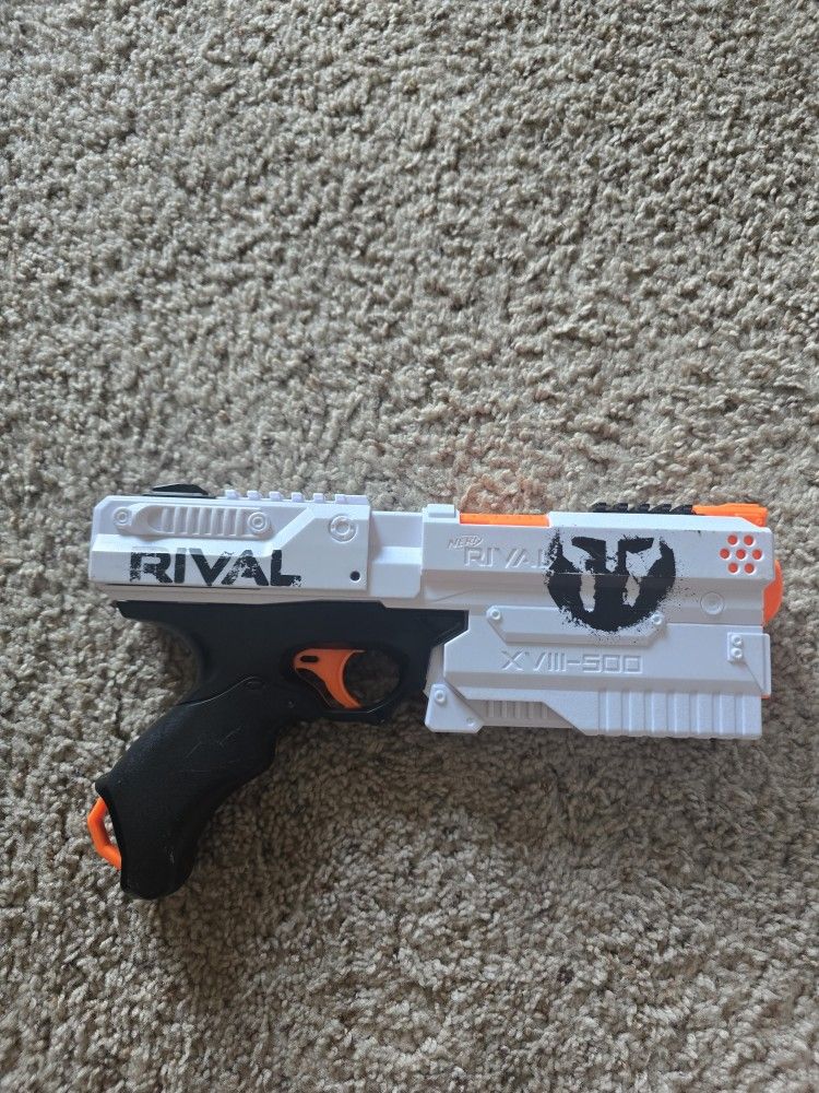 Nerf Rivals XVIII-500