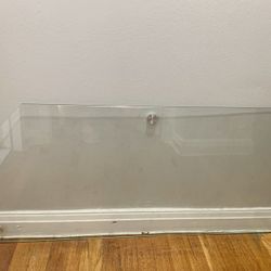 Glass Table Top