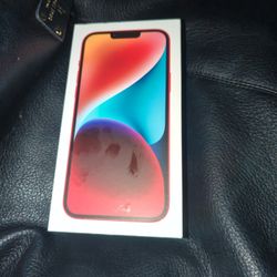 Brand New Unopened iPhone 14 Plus In Box