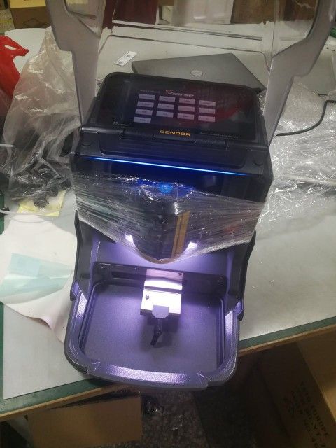 Condor Xc Mini Key Machine
