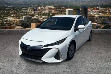 2021 Toyota Prius Prime