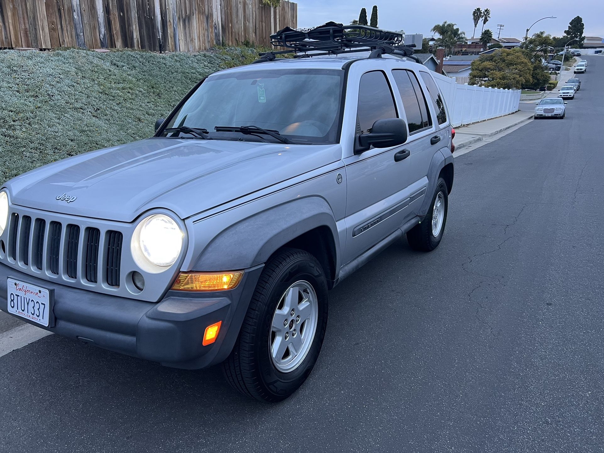 0607 Jeep Liberty 4x4 for Sale in Spring Valley, CA OfferUp