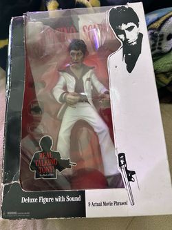 SCARFACE