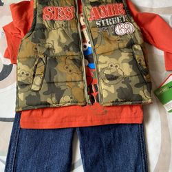 Toddler Shirts, Sweater, Sweatsuit, Clothing