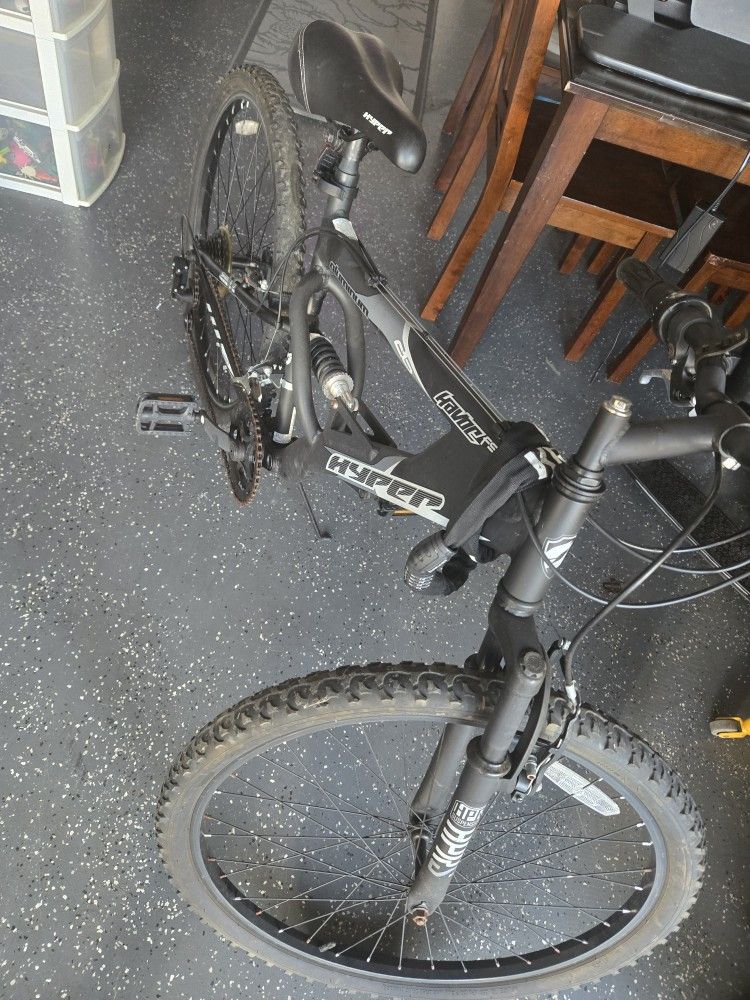 26" Mountain Bike
