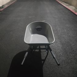 Wheelbarrow