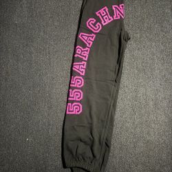 Sp5der Worldwide Arachnophobia Sweatpants Size M & L