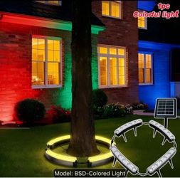 1pc Of Solar Spotlight Outdoor Type, IP44 /3 Lighting Modes/24LED Lights Suitable for Outdoor Long-distance Use Of Solar Lights, Landscape Lighting At