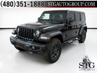 2023 Jeep Wrangler 4xe