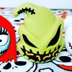 Nightmare Before Christmas Pipes