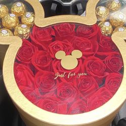Mickey Mouse Box