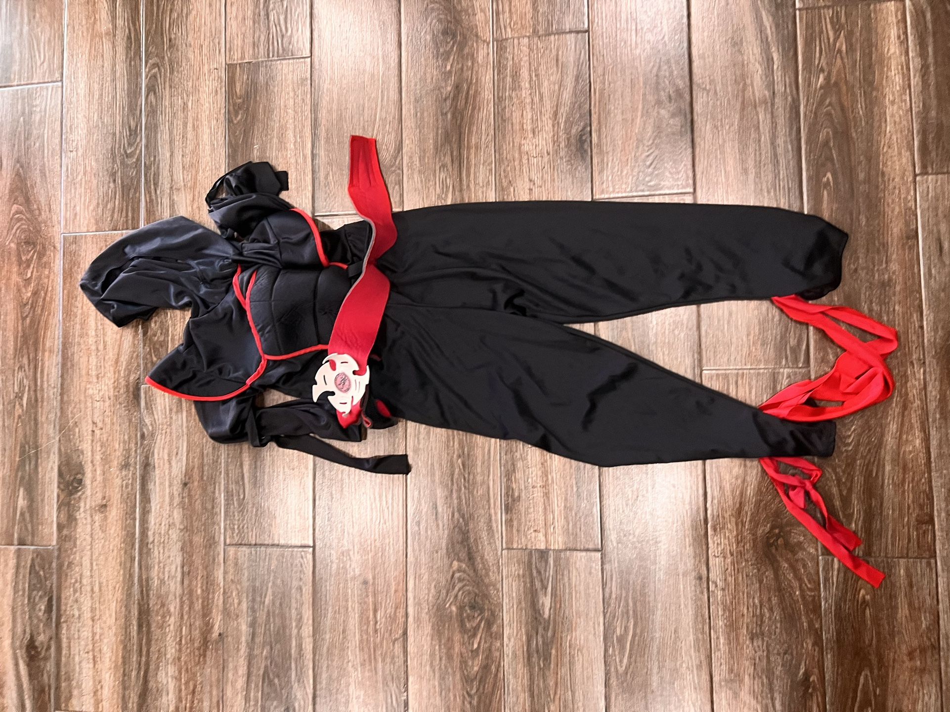 Ninja Costume Size 9
