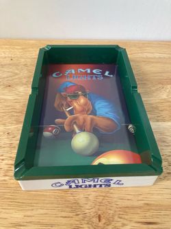 Joe Camel Collectible ashtray