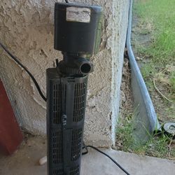 Filter For Fish Tank 