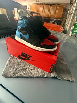Jordan 1 unc to Chicago