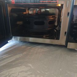 Microwave Air Fry 