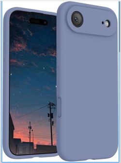 Magnetic for iPhone Air Case, Compatible with MagSafe, [Integrated Silicone Camera Control Button] [Camera Protection] Microfiber Lining Phone Case fo