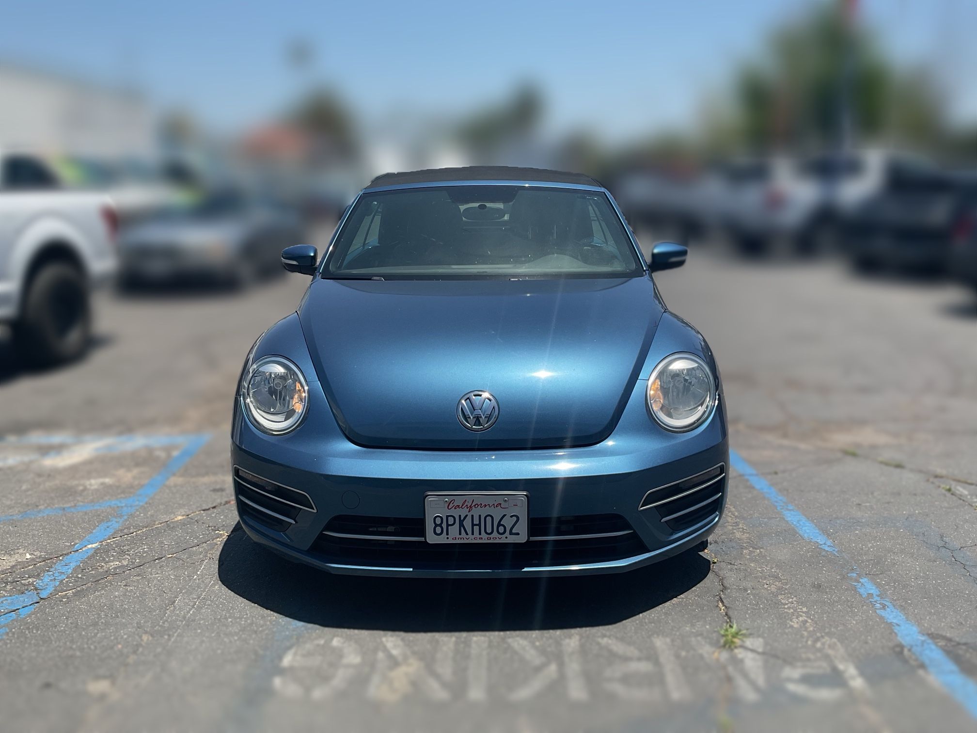 2019 Volkswagen Beetle Convertible