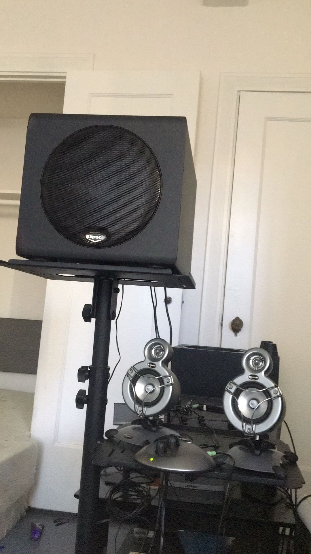 Klipsch ProMedia Gmx A-2.1