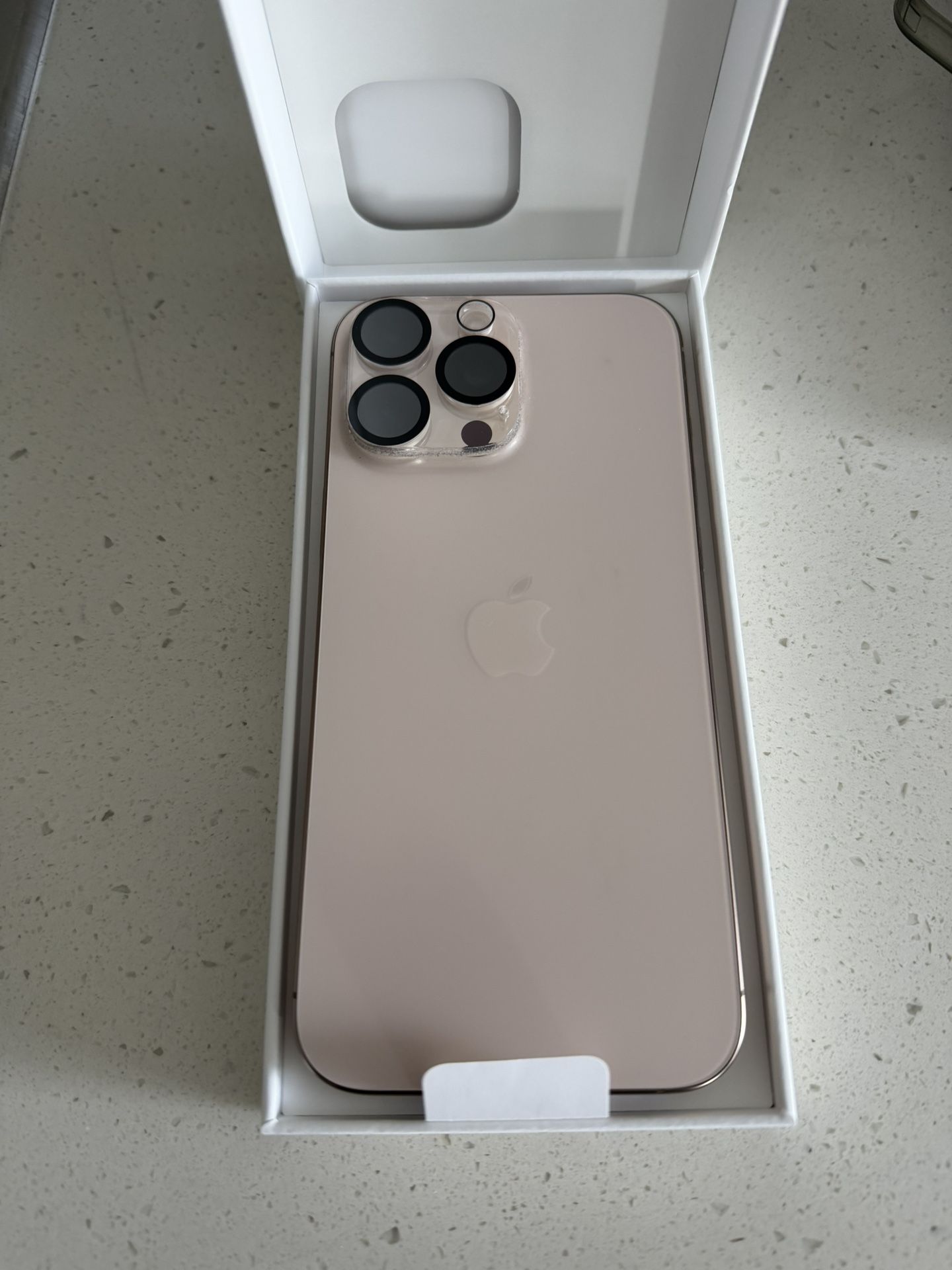 Apple IPhone 16 Pro Max 256gb Unlocked