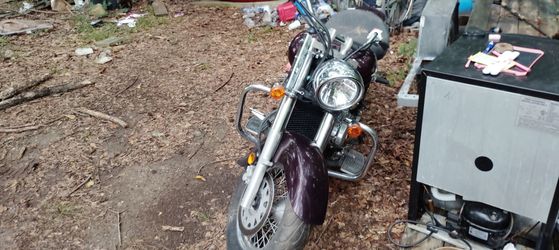 Suzuki bulovard c50